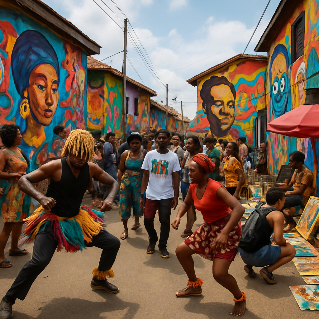 Ghanaian Festivals
